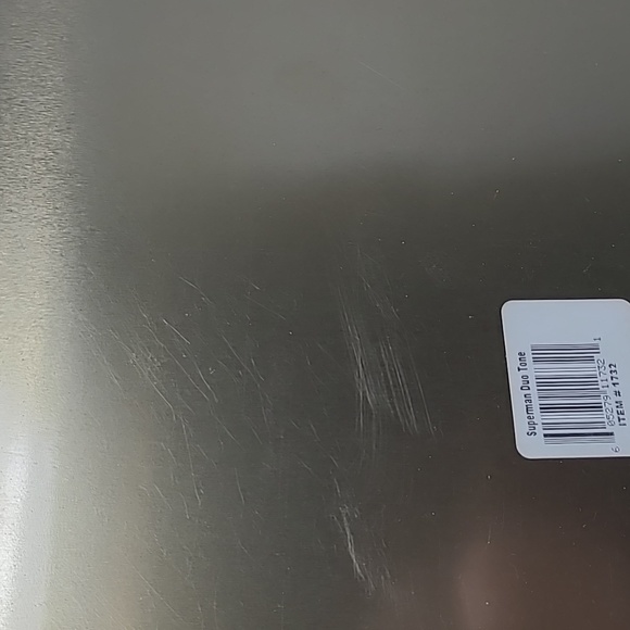 NEW - DC COMICS SUPERMAN RETRO 12.5"×16" METAL SIGN - Picture 6 of 12